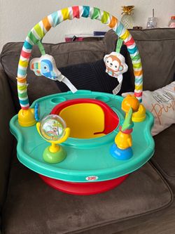 Bright Starts Baby Activity Seat with Toys