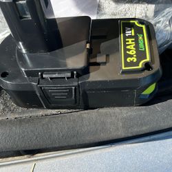 18 V Battery For Ryobi