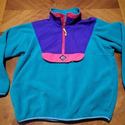 Vintage Woolrich Fleece 
