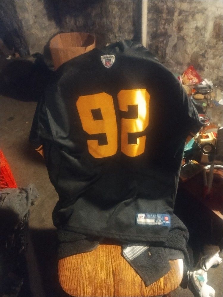 Harrison Jersey No.92