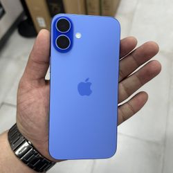 iPhone 16 Plus 128GB Unlocked! Finance For $50 Down Payment!!