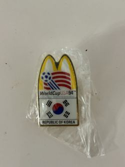FIFA 1994 World Cup USA Korea Pin