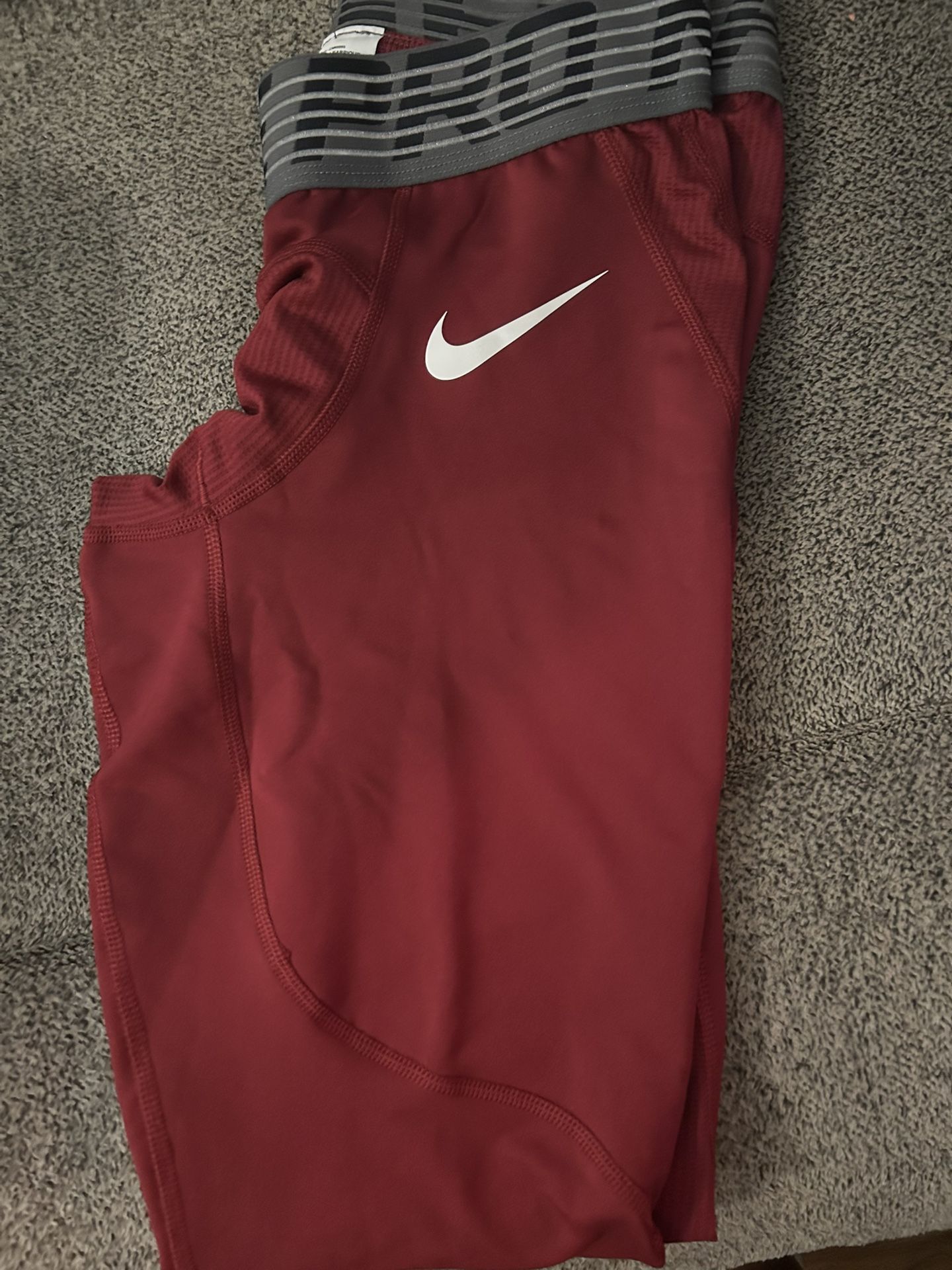 Nike compression pants