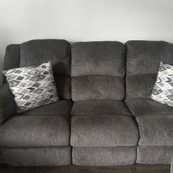 New Sectional Couches !!!