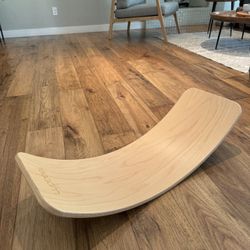 Original Wobbel Waldorf Balance Board