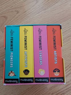 Little Feminist Book Set
