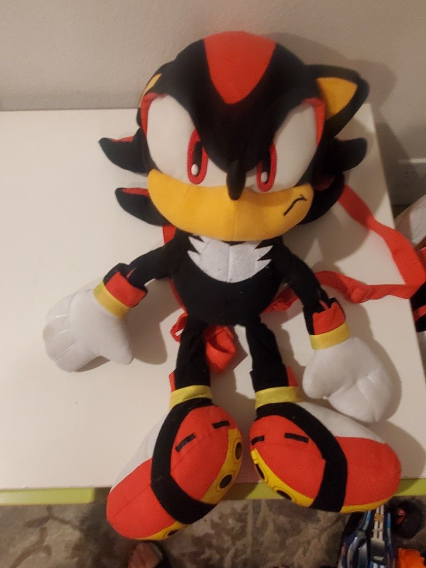 Shadow the Hedgehog
