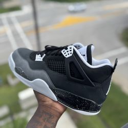 Air Jordan 4 Fears Size 11.5