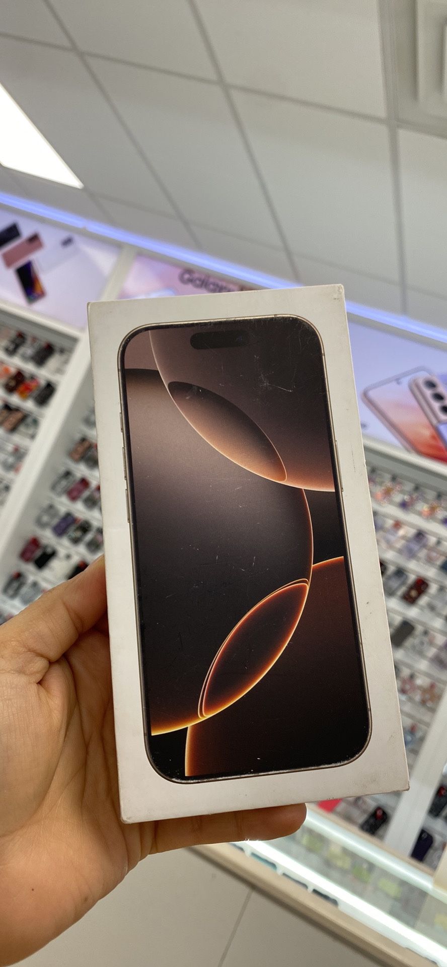 iPhone 16 Pro, 256gb Unlocked