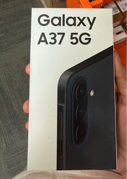 Samsung galaxy A37