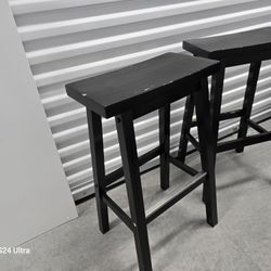 Bar Stools (2) 