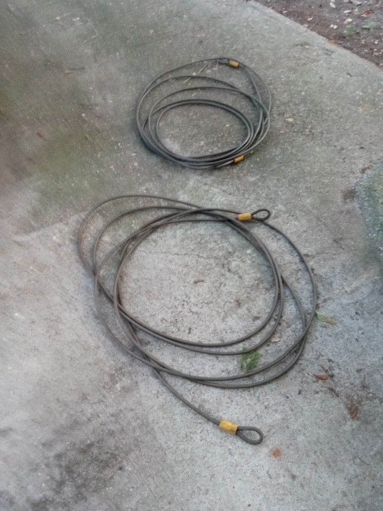 KRYPTONITE FLEX SECURITY CABLE