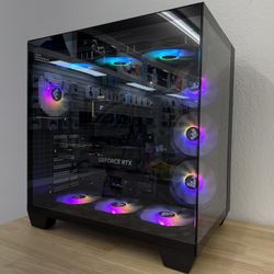 Gaming PC 5070 RTX 1TB 32Ram 