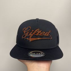 Gifted hat gorra gifted con brillo 