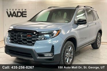 2024 Honda Passport