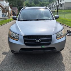 2008 Hyundai Santa FE