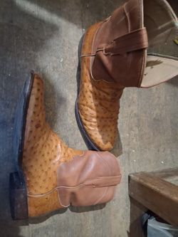 Tecovas Austrich Boot