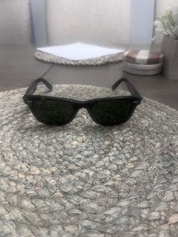 RayBan Wayfarer Sunglasses