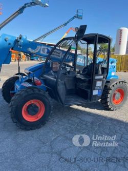 2019 Genie GTH-5519 Reach Forklift