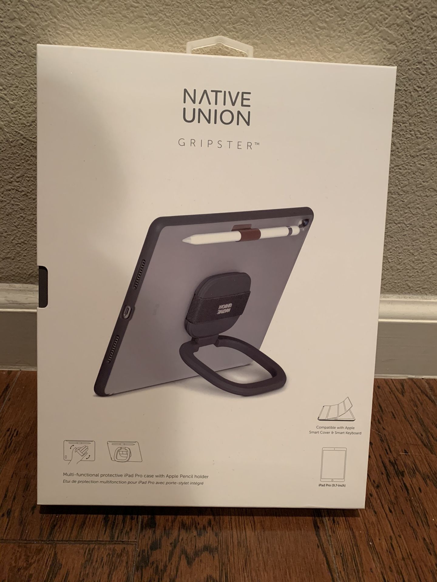 iPad Pro Case W/O Pen Holder
