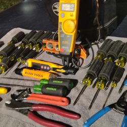 Electricians Tool Kit