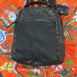 TUMI SMALL BACKPACK 