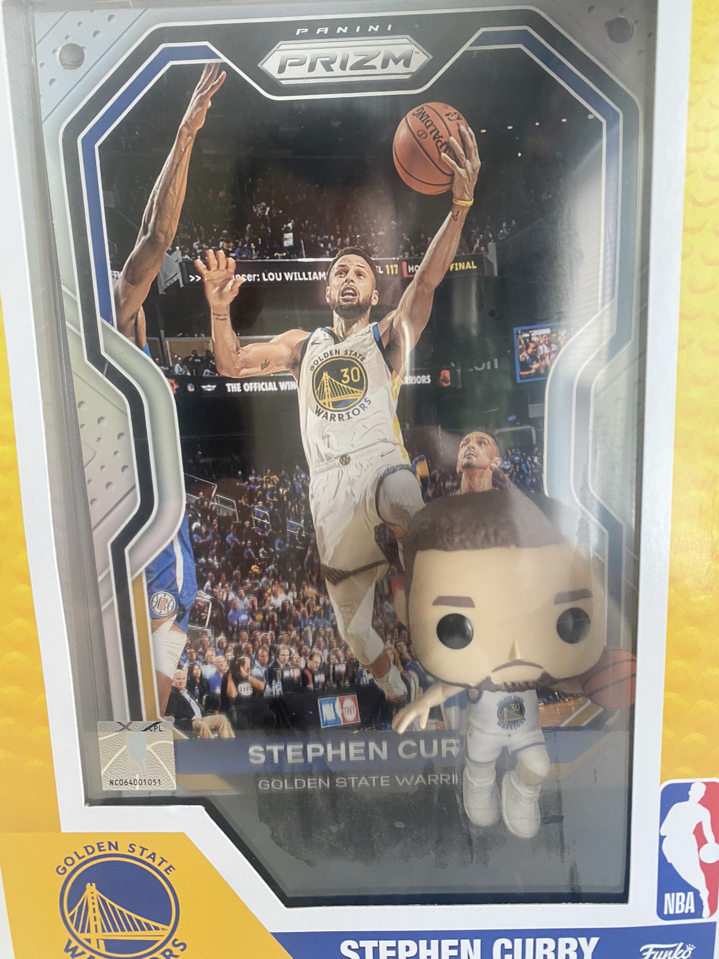 Funko, Other, Stephen Curry Trading Cards Funko Pop