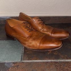 Florsheim Brown Dress Shoes👞Size 12