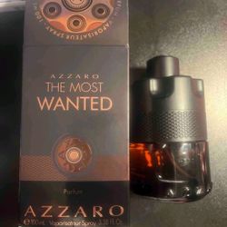 Azzaro The Most Wanted Eau De Parfum