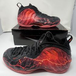 Nike Air Foamposite x One Stranger Things VECNA Men’s Size 14 IR7336-001 New With Box