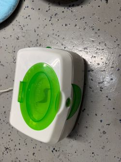 Wipe warmer