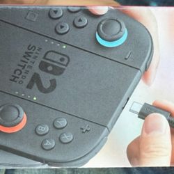 Nintendo Switch 2 Charging Grib