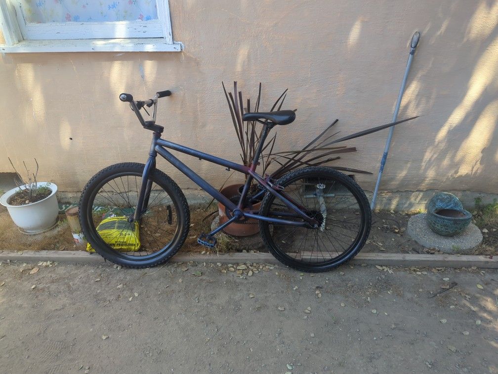24" Haro Shedder Pro