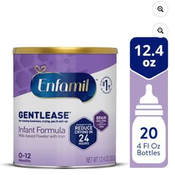 Baby Formula