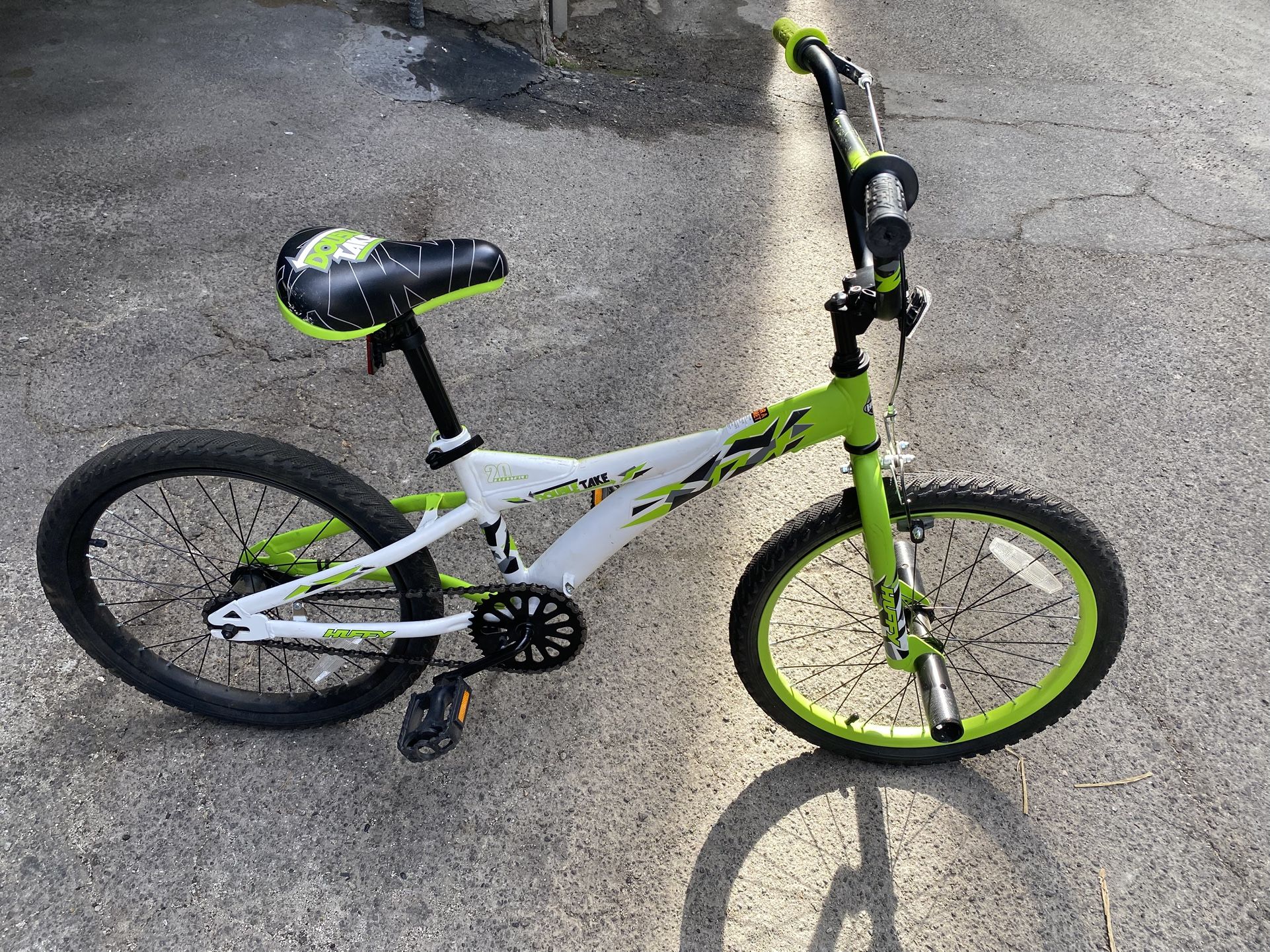 Kids Bike Huffy Double Take 20”