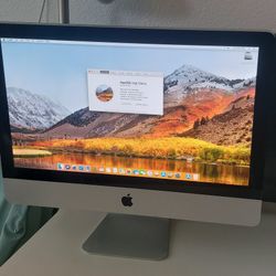 iMac 21.5" (Mid 2010)
