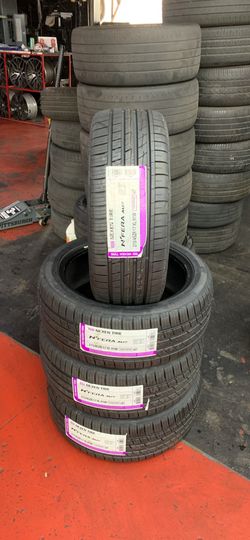 Set Of New 215/45R17 Nexen Tires On Special!!!!
