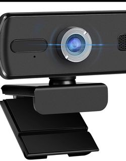 1080P Webcam Computer Camera, USB Plug and Play, Webcam with Microphone, Computer Webcams for PC MAC Laptop Desktop, Stream Web Camera for Skype,YouTu