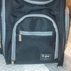 Backpack Diaper Bag