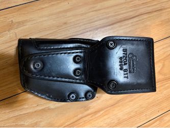 Leather Holster very nice