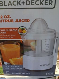 Juicer Black & Decker