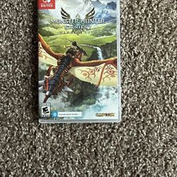 Monster Hunter Story 2 Switch