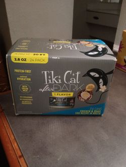 tiki cat cat food