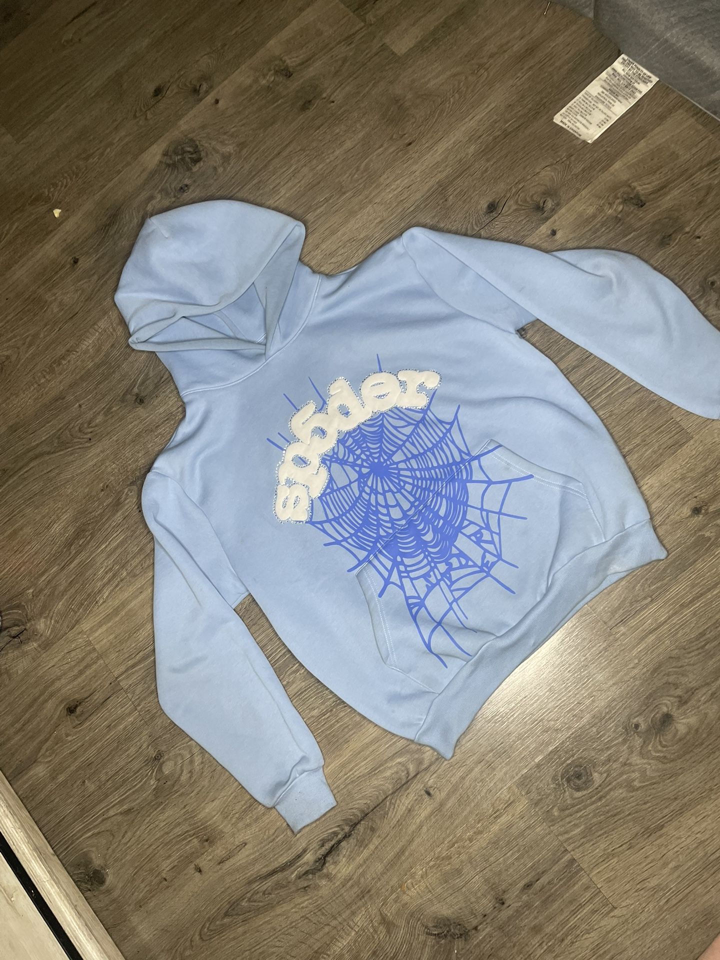 SPIDER hoodie
