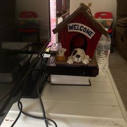 Bird House It Hangs