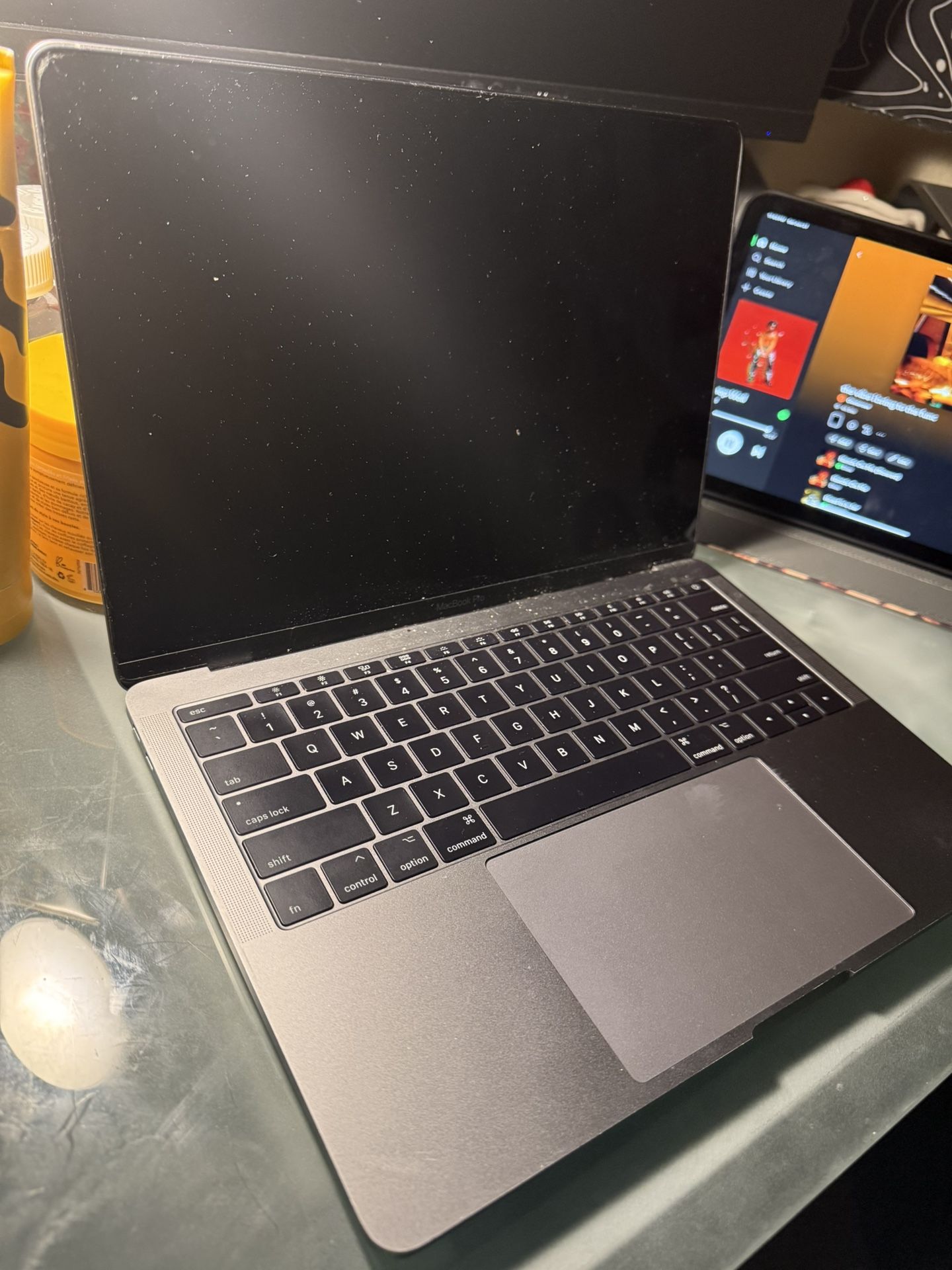 Macbook Pro 2017