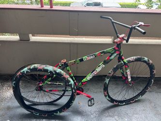 29” Big Ripper and 24” SoCal SE Bikes