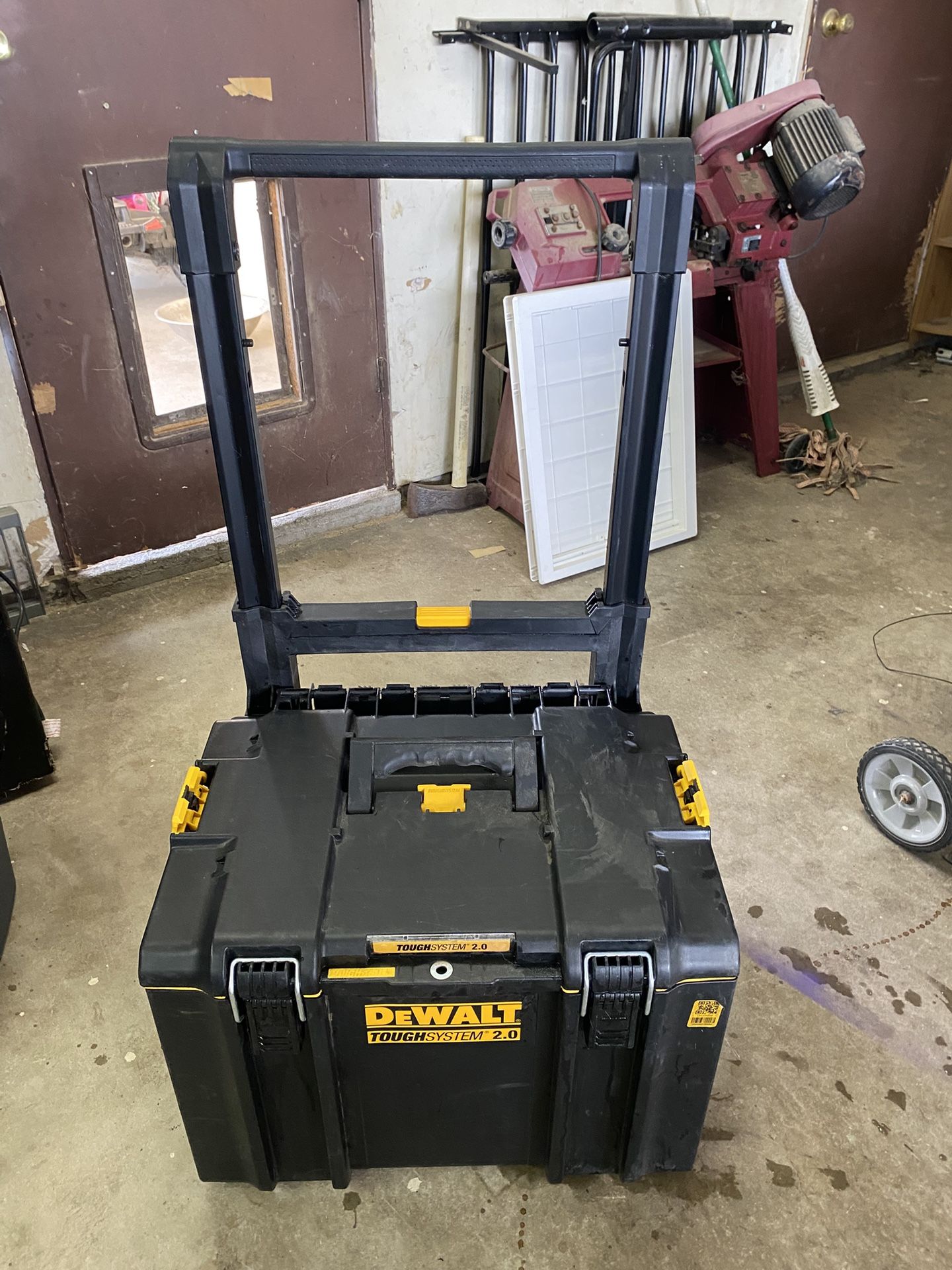 DeWalt Tool Box