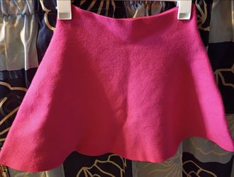 Pink Skirt
