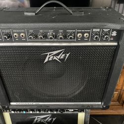 Peavey Nashville 112 Amp Near Mint Perfect Working Order